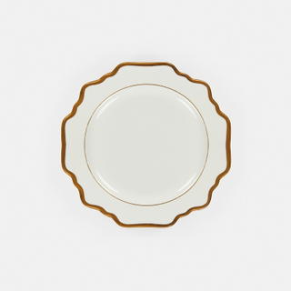 White Ella Dinnerware - view 3