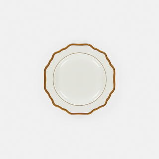 White Ella Dinnerware - view 2