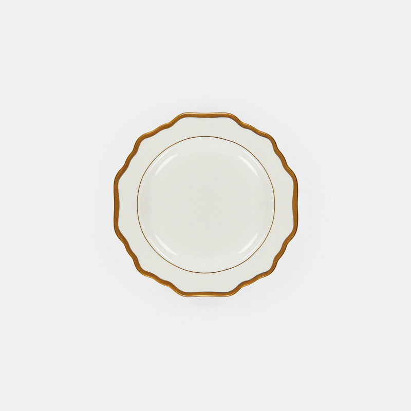 White Ella Dinnerware - view 2 of 5