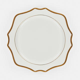 White Ella Dinnerware - view 5