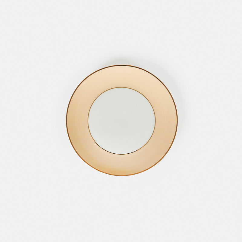 Almond Evelyn Dinnerware - view 2 of 3