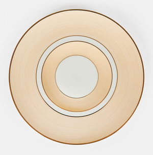 Almond Evelyn Dinnerware