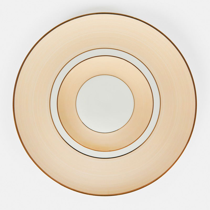Almond Evelyn Dinnerware - view 1 of 3
