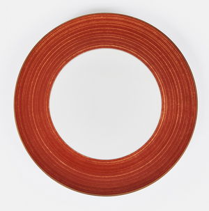 Cognac Evelyn Dinnerware