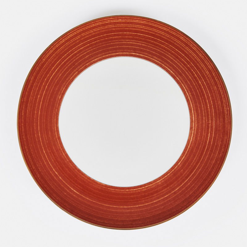 Cognac Evelyn Dinnerware - view 3 of 3