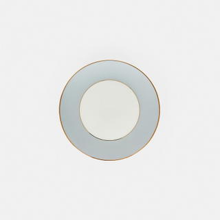 Dusty Blue Evelyn Dinnerware - view 2
