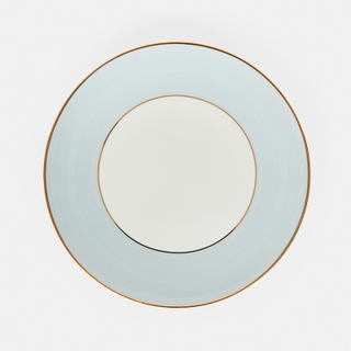 Dusty Blue Evelyn Dinnerware - view 3