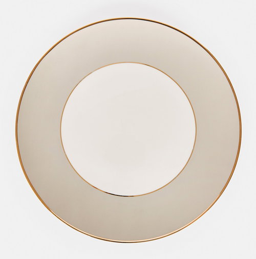 Sand Evelyn Charger