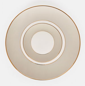 Sand Evelyn Dinnerware