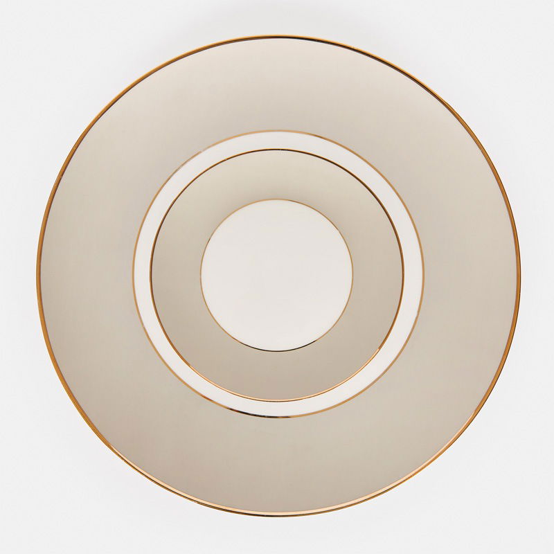 Sand Evelyn Dinnerware - view 1 of 3