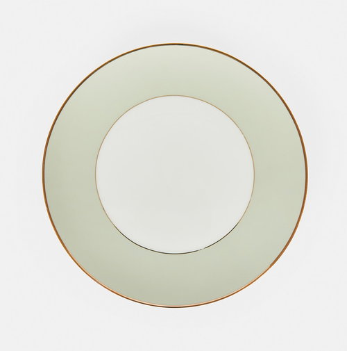 Sea Glass Evelyn Dinner Plate