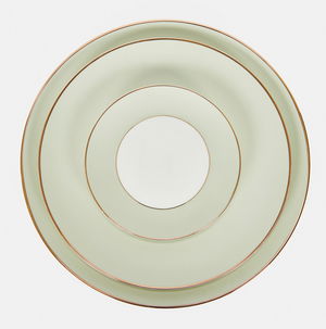 Sea Glass Evelyn Dinnerware