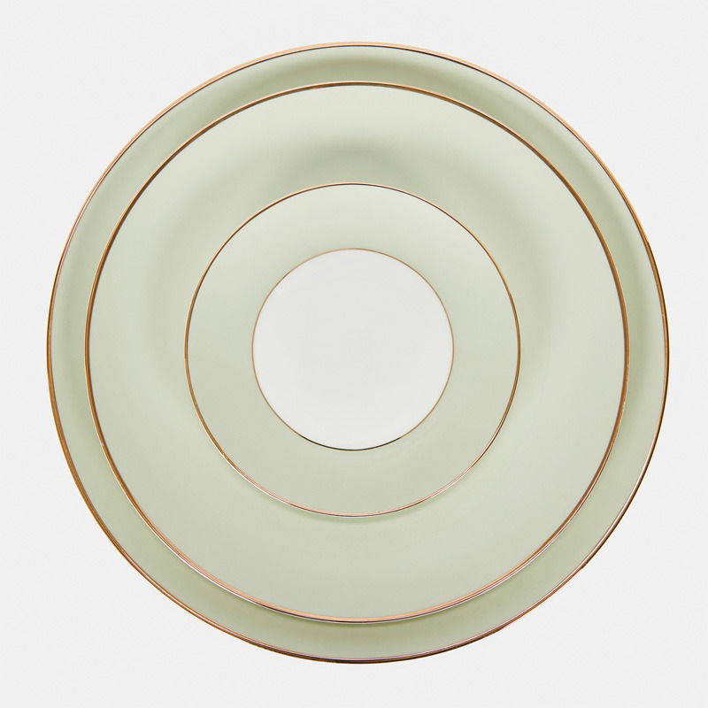 Sea Glass Evelyn Dinnerware - view 1 of 4