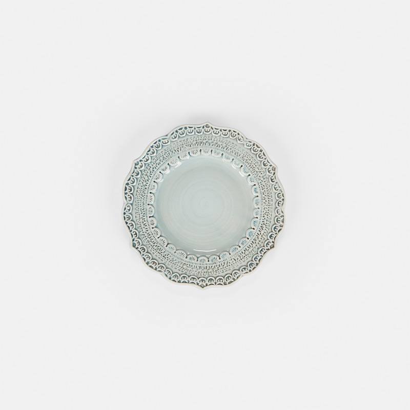 Blue Finezza Dinnerware - view 2 of 3