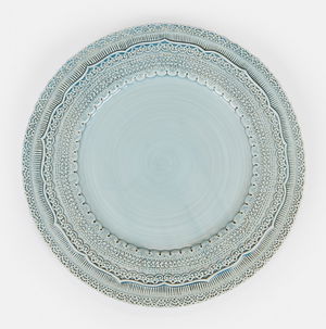 Blue Finezza Dinnerware