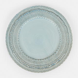 Blue Finezza Dinnerware - view 3