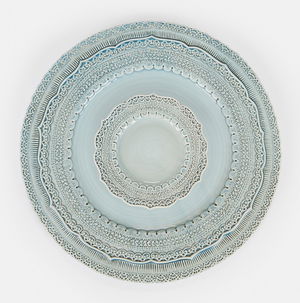 Blue Finezza Dinnerware
