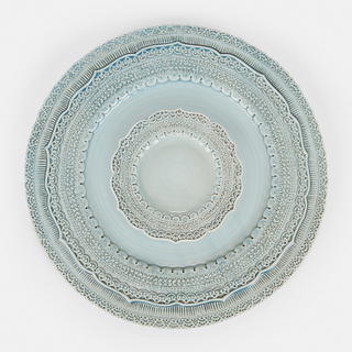 Blue Finezza Dinnerware - view 1
