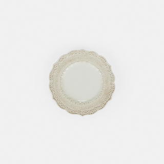 Cream Finezza Dinnerware - view 2