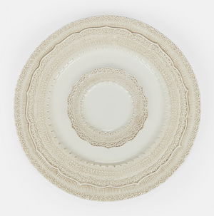 Cream Finezza Dinnerware