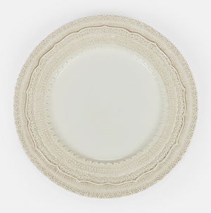 Cream Finezza Dinnerware