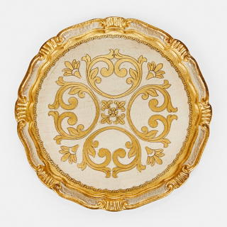 Florentine Charger - view 1