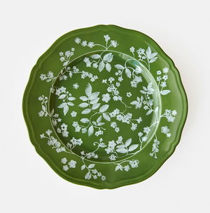 Green Ginori Cabana Dinnerware