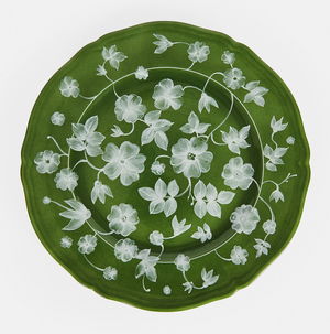 Green Ginori Cabana Dinnerware