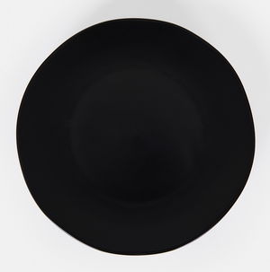Black Margaret Dinnerware