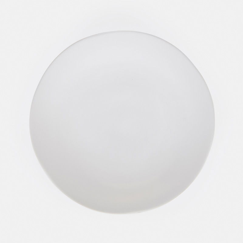 Linen Margaret Dinner Plate