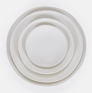 Linen Margaret Dinnerware
