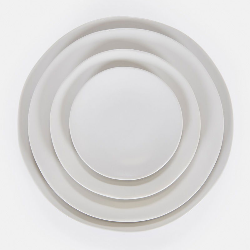 Linen Margaret Dinnerware - view 1 of 5
