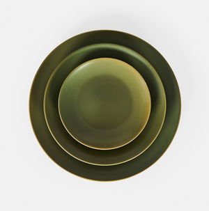 Moss Margaret Dinnerware