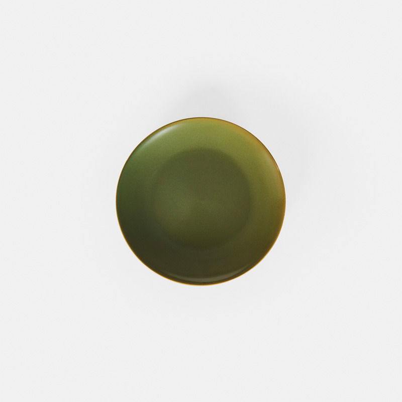 Moss Margaret Bread Plate