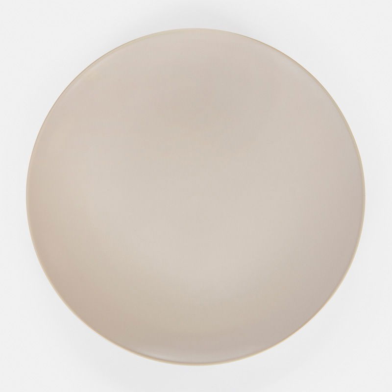 Taupe Margaret Charger