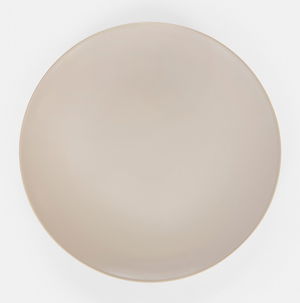 Taupe Margaret Dinnerware