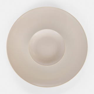 Taupe Margaret Dinnerware - view 1
