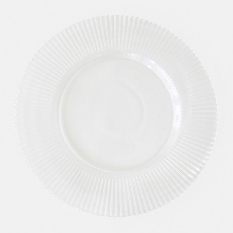 Ripple Glass Charger - view 1 of 1