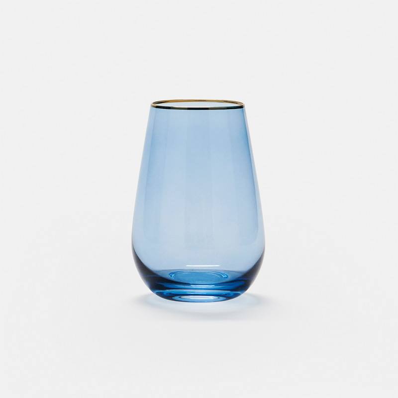 Bleu Bella Stemless
