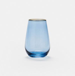 Bleu Bella Glassware