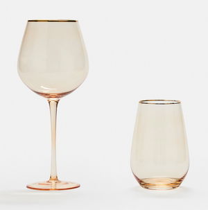 Butter Bella Glassware