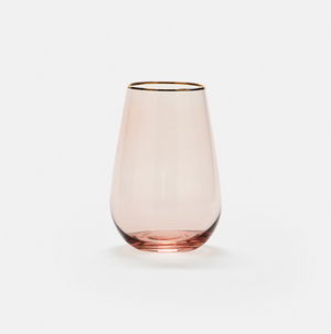 Mocha Bella Glassware