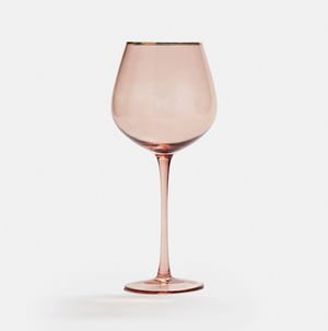 Mocha Bella Glassware