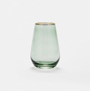 Moss Bella Glassware