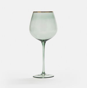 Moss Bella Glassware