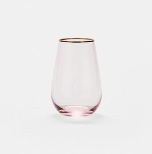 Rose Bella Glassware