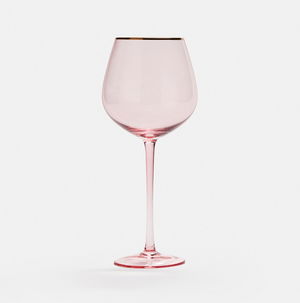 Rose Bella Glassware