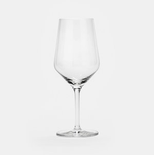 Clear Elisa Glassware