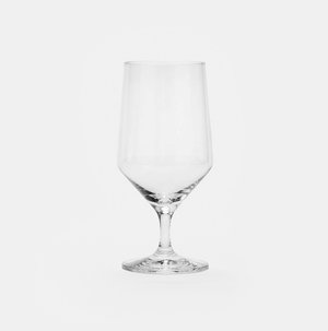 Clear Elisa Glassware