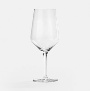 Clear Elisa Glassware